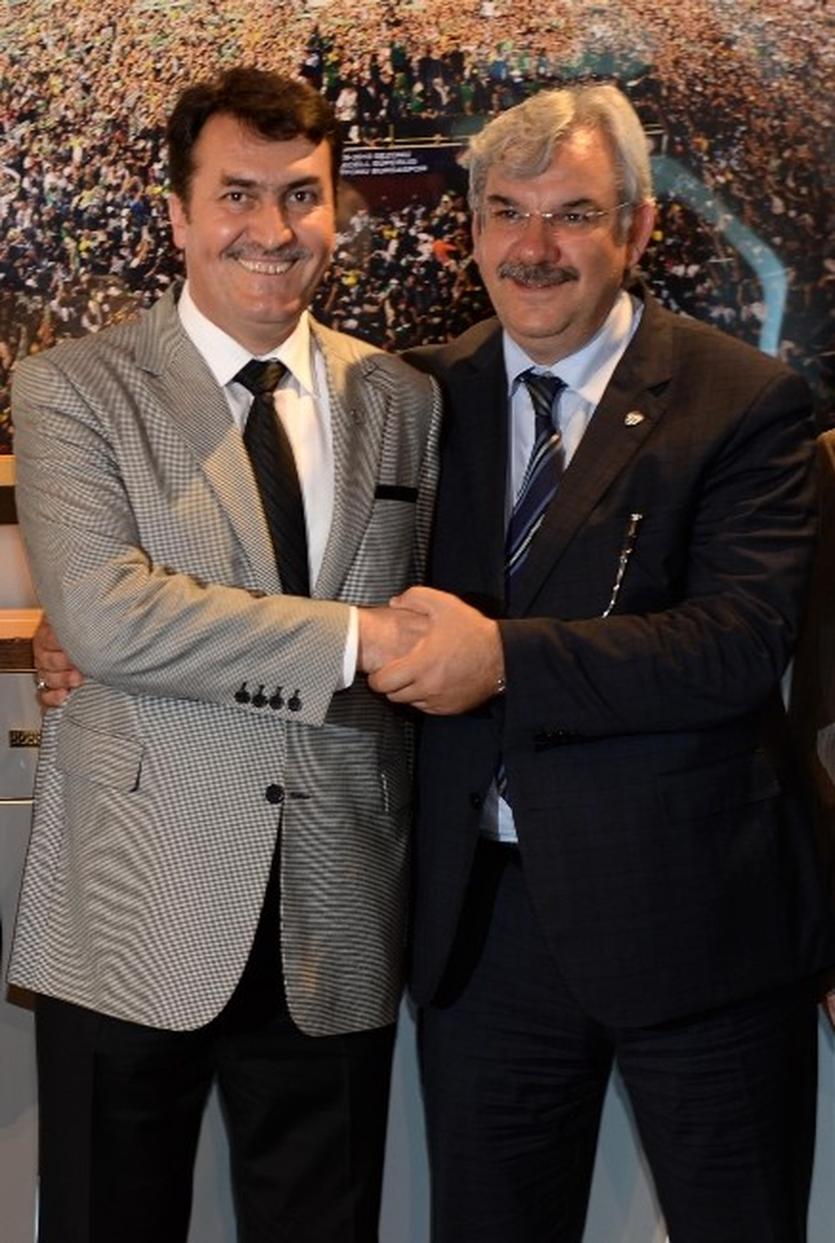 Bölükbaşı: "Yüzde 90 Avrupa\'ya Gideceğiz"