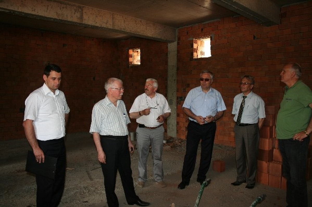 Boyalıca\'ya Yeni Okul