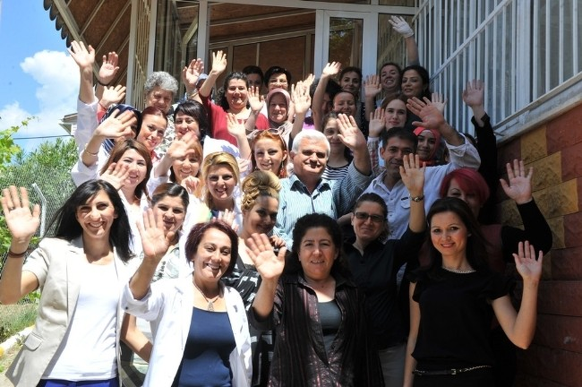 Buca Semtevi Ekmek Kapısı Olacak