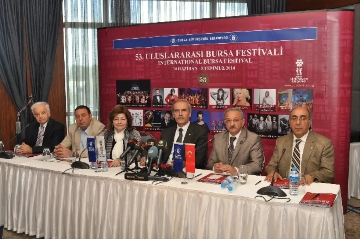 Bursa\'da Festival Zamanı