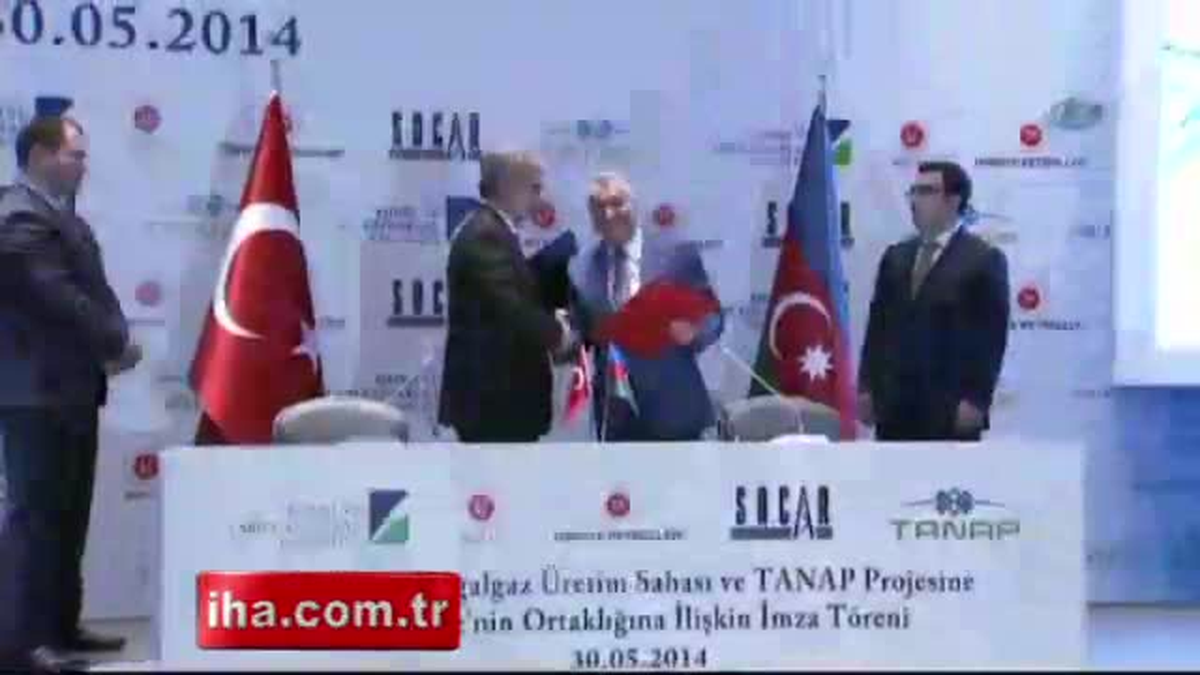 Büyük Projede İmzalar Atıldı