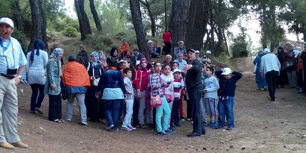 Esenler Belediyesinin Çanakkale Gezileri Başladı