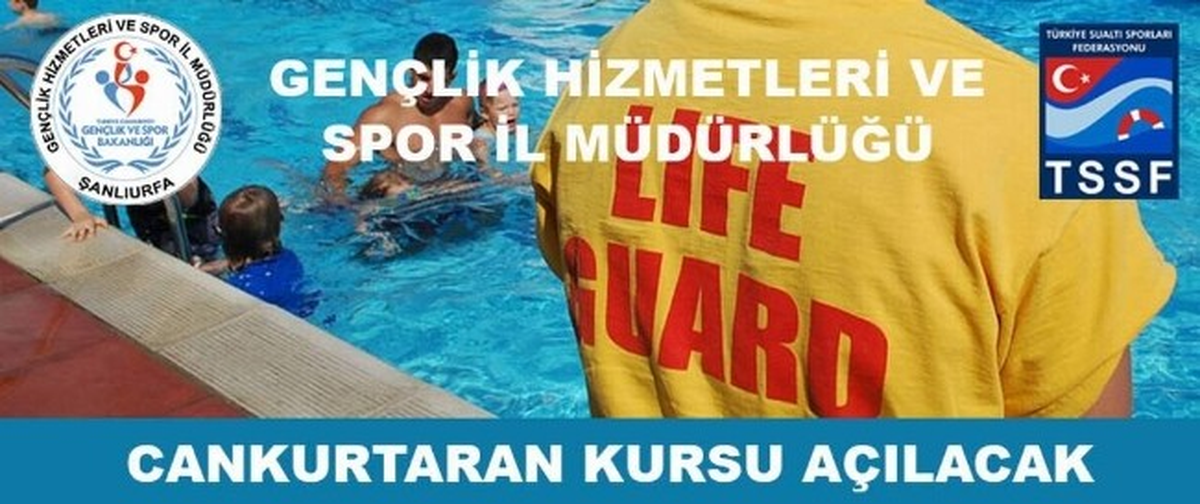 Cankurtaran Kursu Açılacak