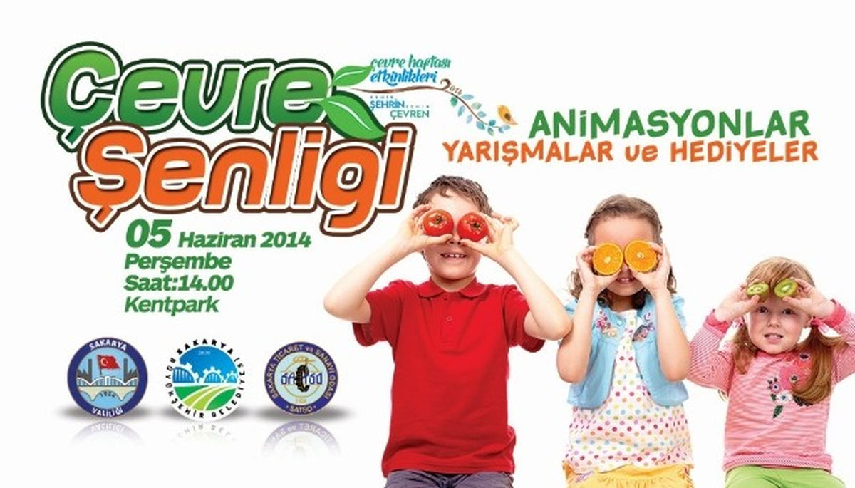 Çevre Etkinlikleri Başlıyor