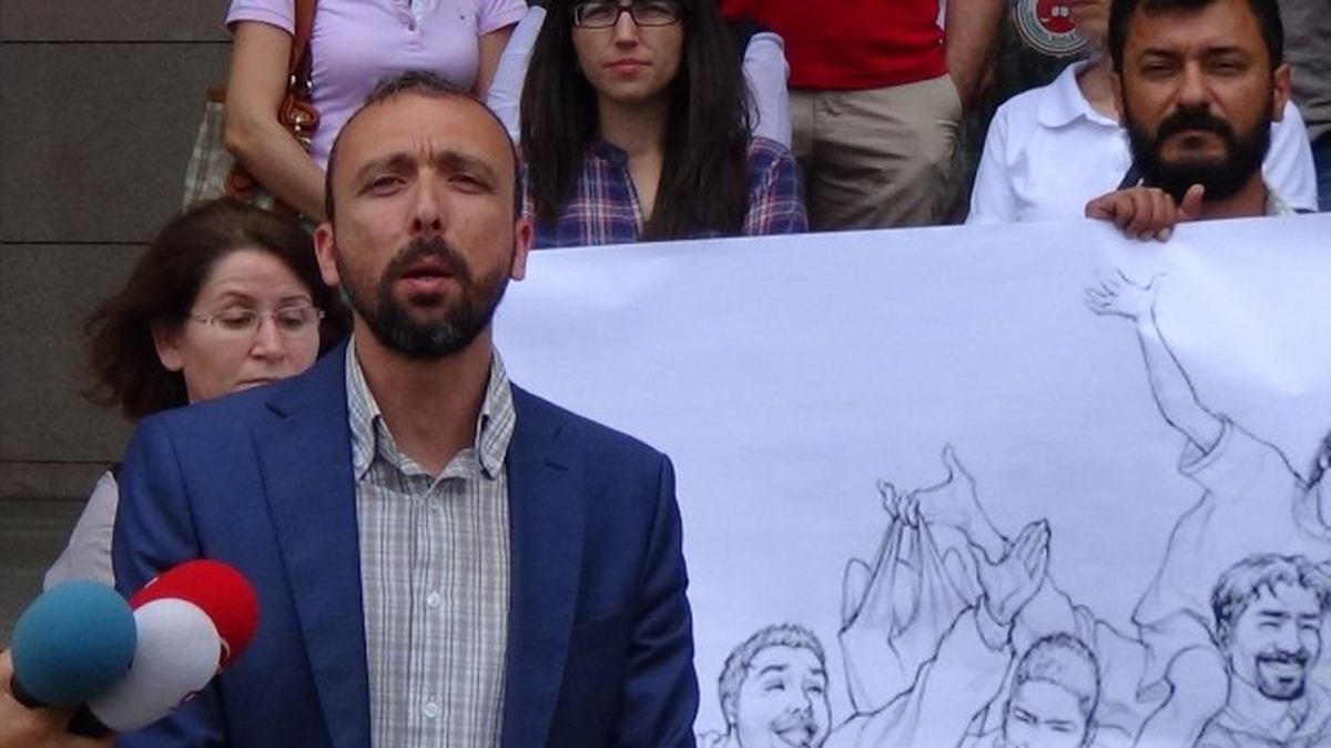 ÇHD\'li Avukatlardan Duruşmalara Bir Günlük Boykot