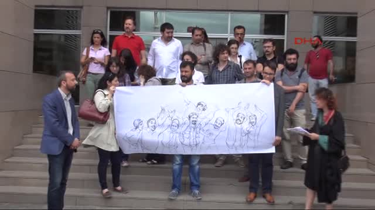 Çhd\'li Avukatlardan "Gezi" Boykotu