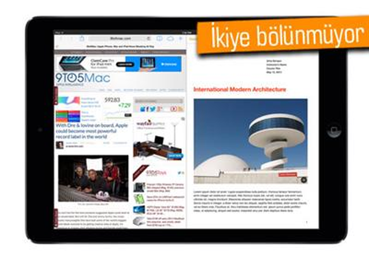 Chen: Wwdc\'de İos 8\'in Bölünmüş Ekran Özelliğini Beklemeyin