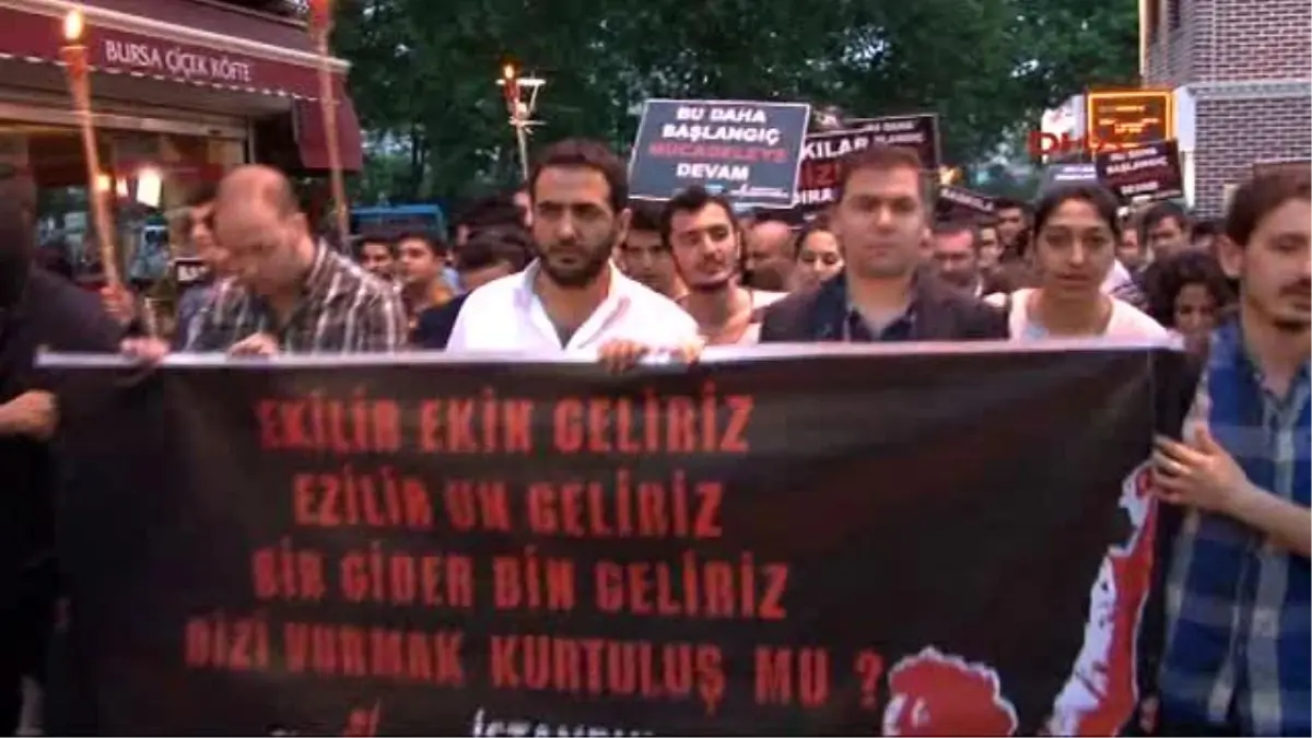 CHP Gençlik Kolları: "Yarın Taksim\'deyiz"