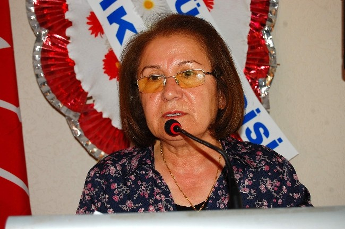 CHP Kadın Kolları İstişare Toplantısı Düzenledi