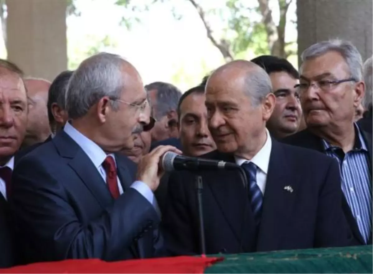 CHP, MHP\'ye Ne Yanıt Verecek