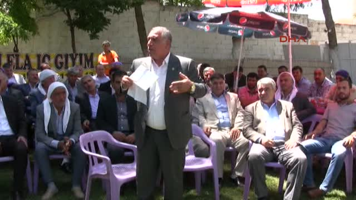 Çiftçilerin Elektrik Protestosuna Polis Engeli