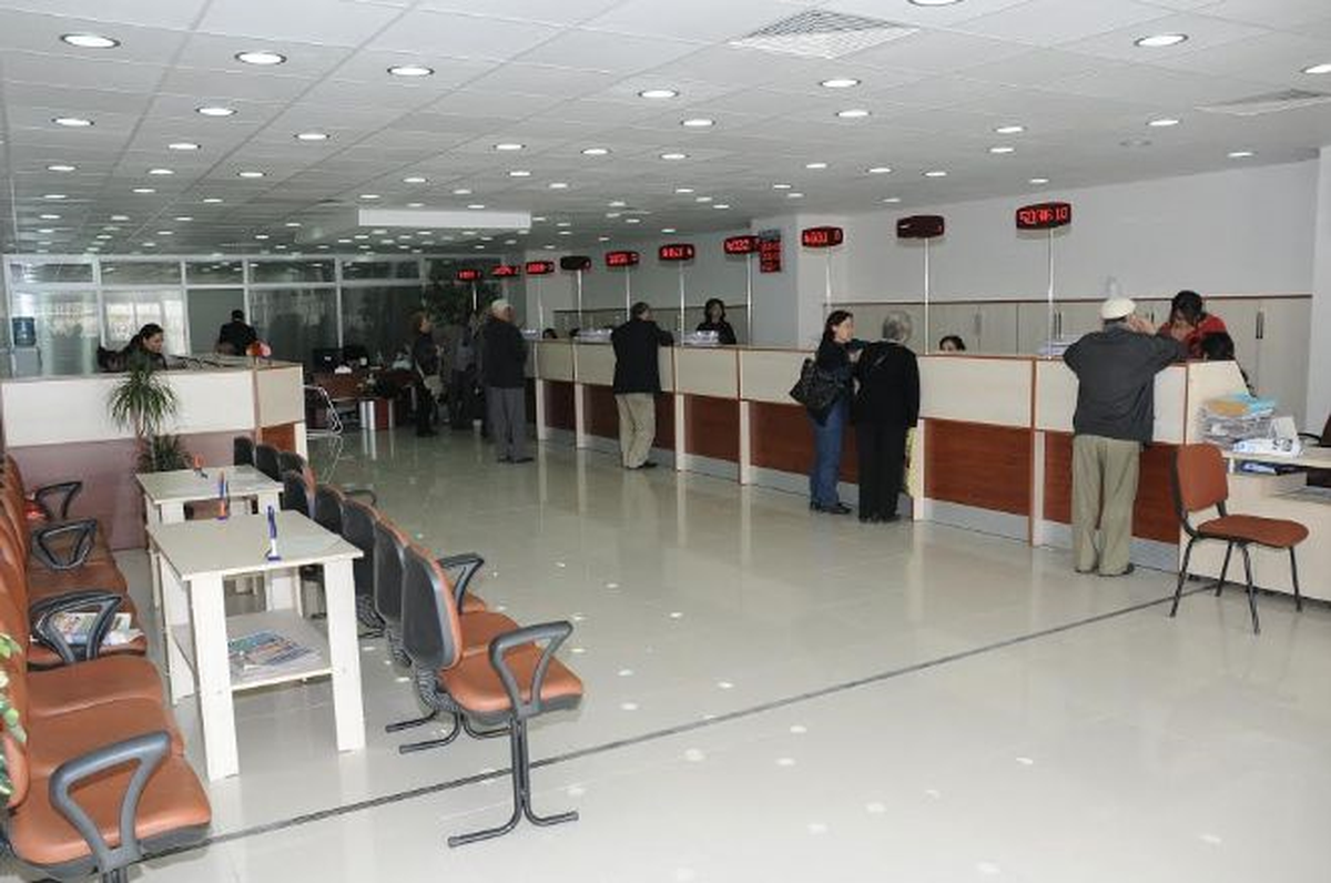 Çiğli Belediyesi Vezneleri Hafta Sonu Açık