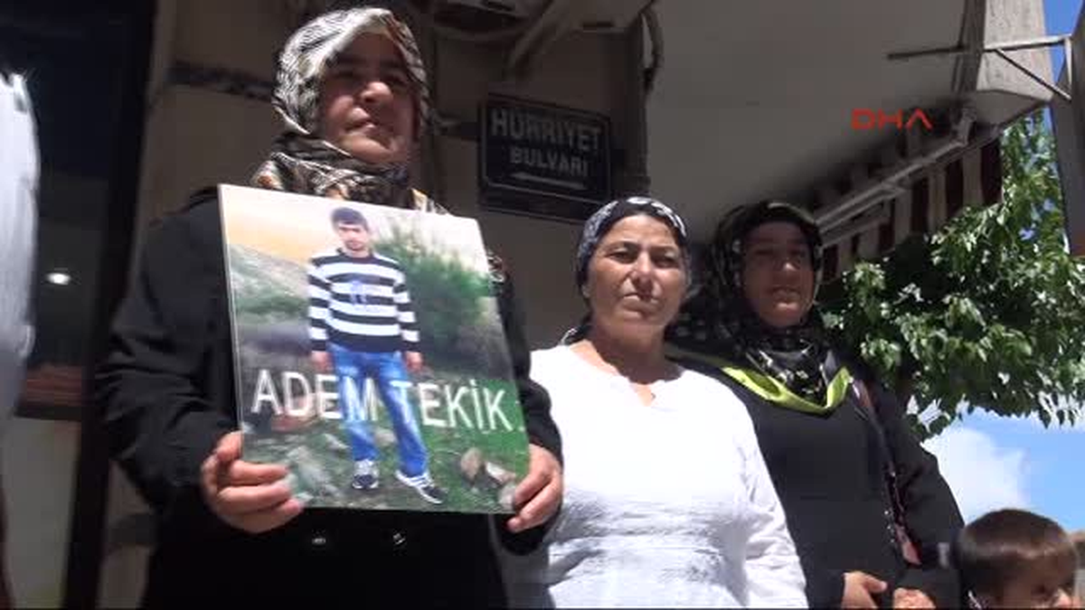 Çocuklarının Kaçırıldığını İddia Eden Aile Yardım İstedi