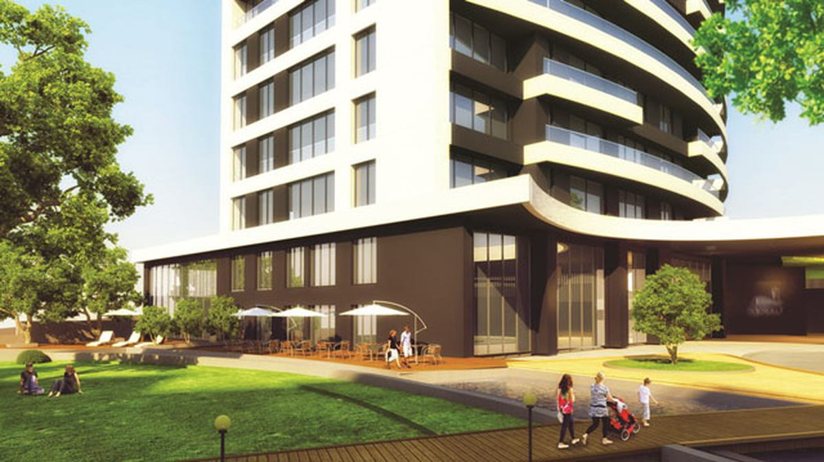 Çocuklu Aileler İçin De Gözde Adres