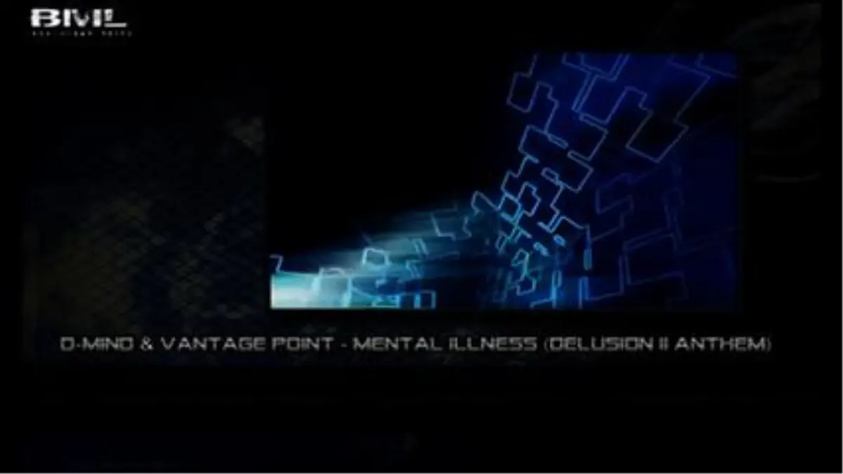 D-Mind, Vantage Point - Mental Illness - Delusion Anthem 2014