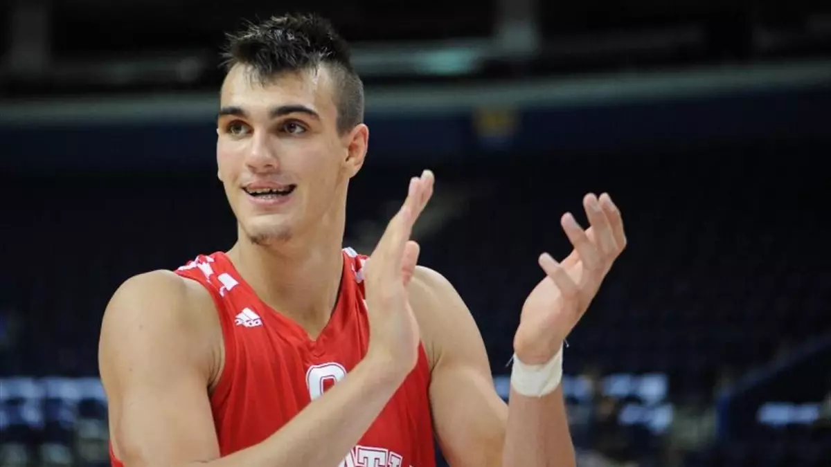 Dario Saric İçin En İyi Teklif Efes\'ten