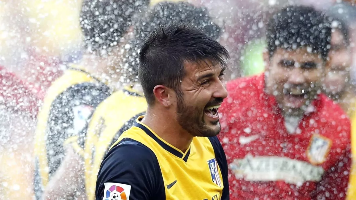 David Villa, 3 Yıllığına New York City\'de