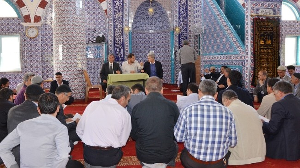 DEDAŞ, Enerji Tasarrufu İçin İmamlardan Destek İstedi