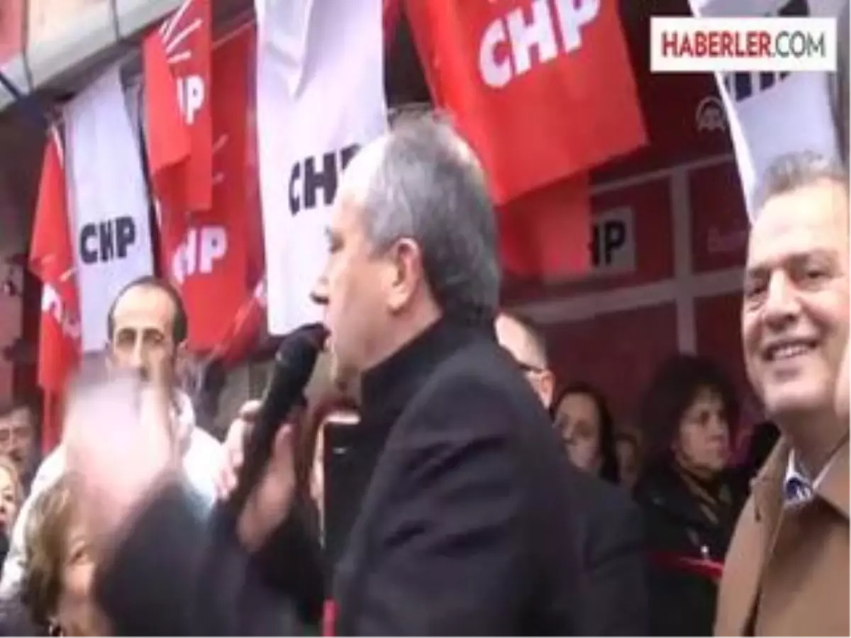 Derenin Öbür Tarafı" Tartışması - CHP Grup Başkanvekili İnce -