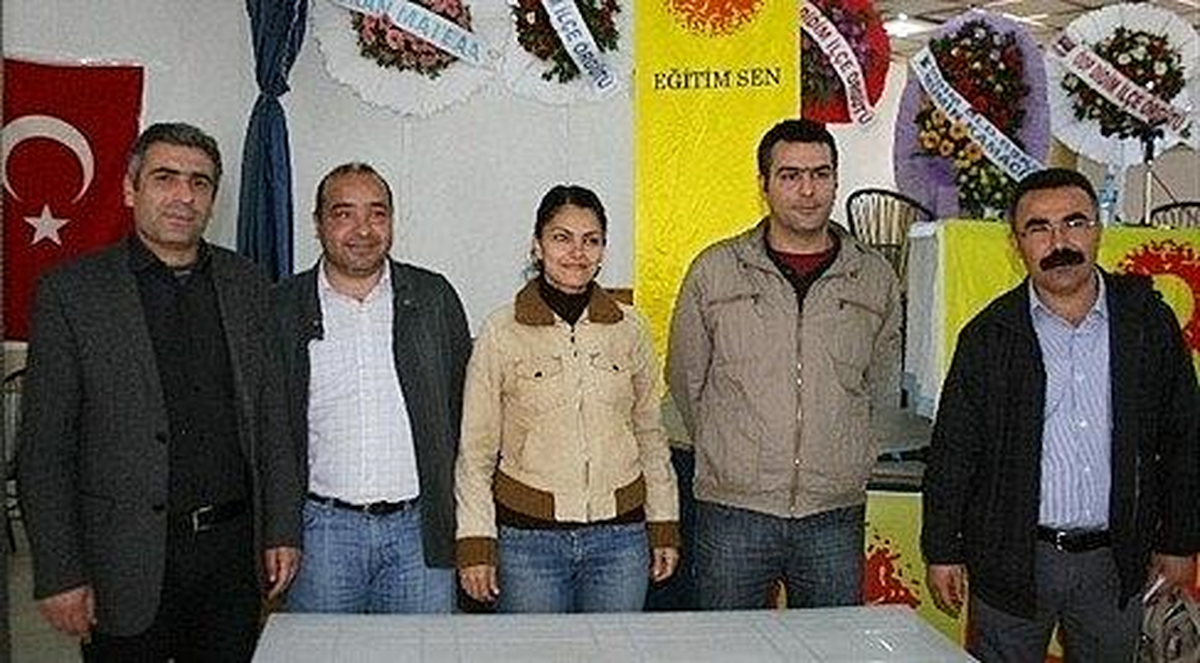 Didim\'de Yetkili Sendika Eğitim Sen Oldu