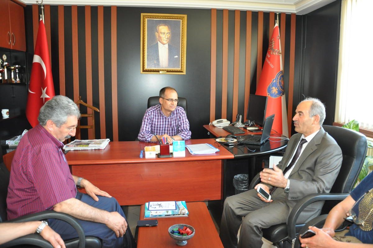 Didim İlçe Emniyet Müdürlüğü\'nden Güvenlik Kamerası Uyarısı
