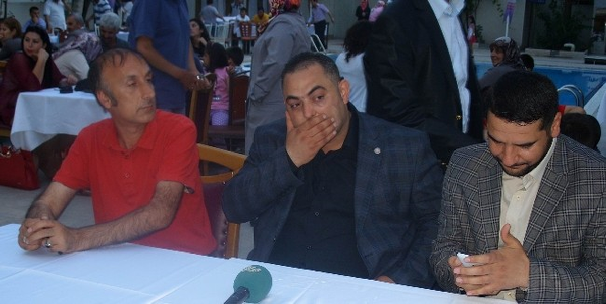 Diyarbakır\'da Engelliler Yararına Şölen Düzenlendi
