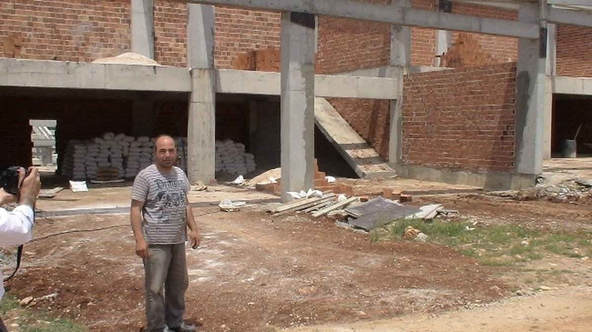 Doğanşehir Küçük Sanayi Sitesi Bu Yıl Tamamlanacak