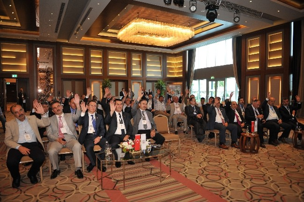 Dündar, Üçüncü Kez Bursa Belediyeler Birliği Başkanı Oldu