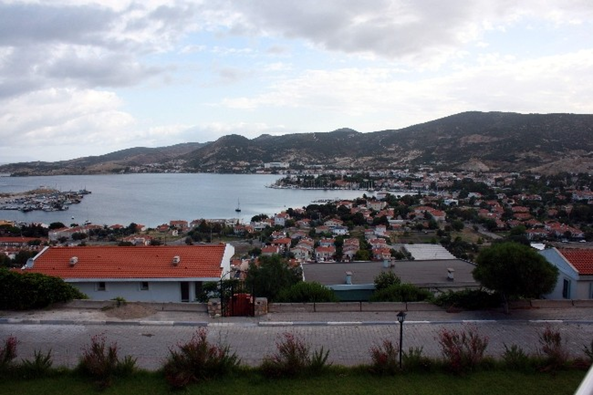 Dünya Kültür Mirası Yolunda Amasra, İzmir Foça\'da
