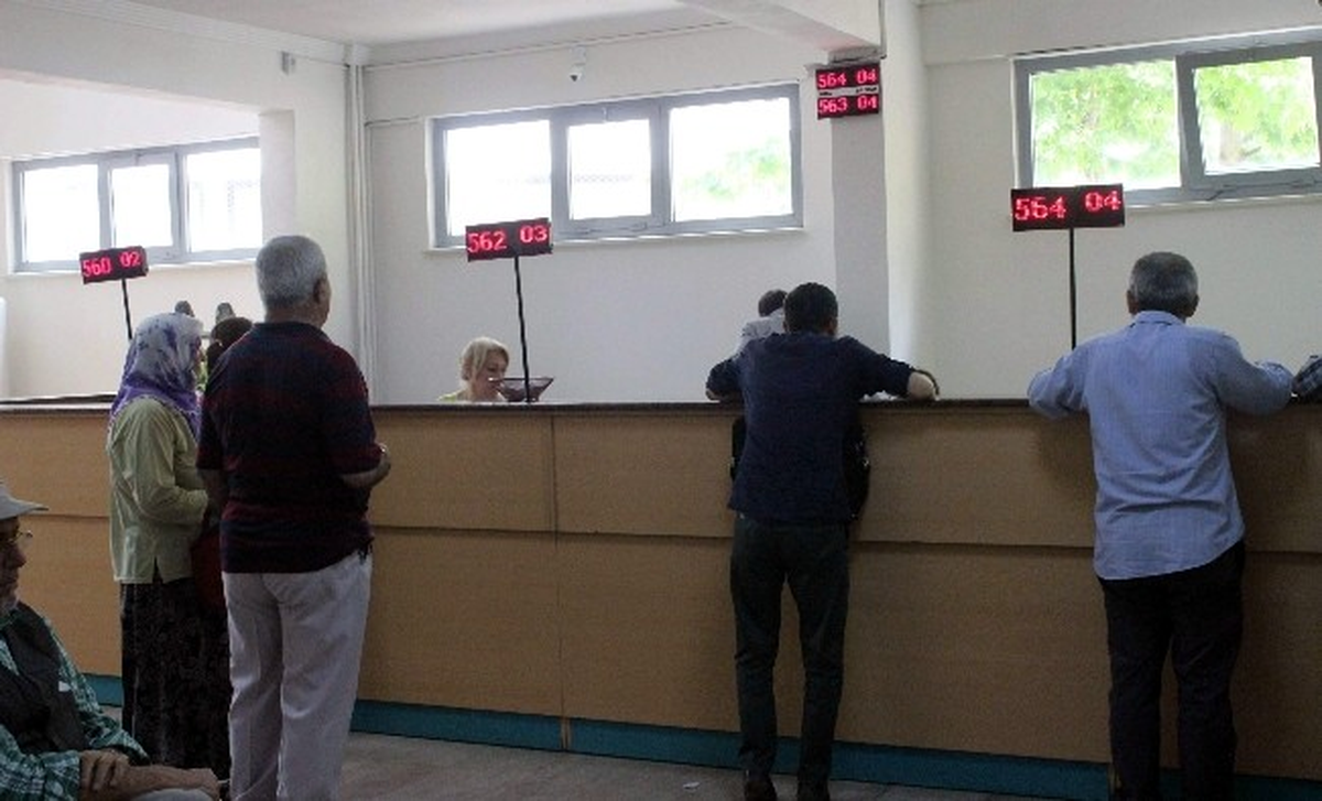 Efeler Belediyesi Veznelerini Hafta Sonu Açacak