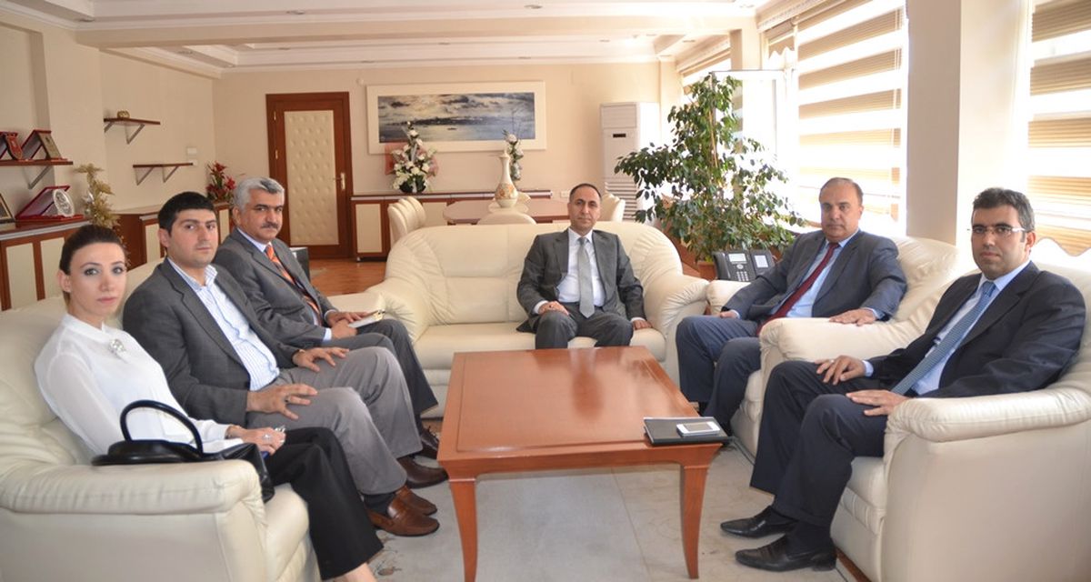 Elazığ\'da Stratejik Plan Hazırlama Çalışmaları