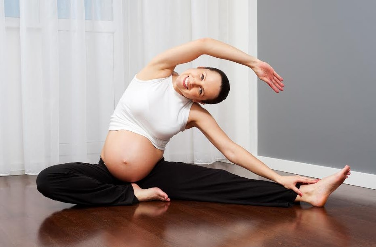 Elemental Fitness & SPA\'dan Anne Adaylarına Pilates Dersleri