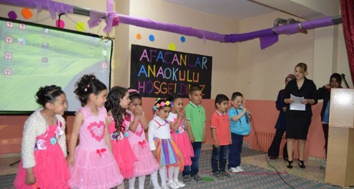 Eleşkirt\'te Yıl Sonu Şenliği