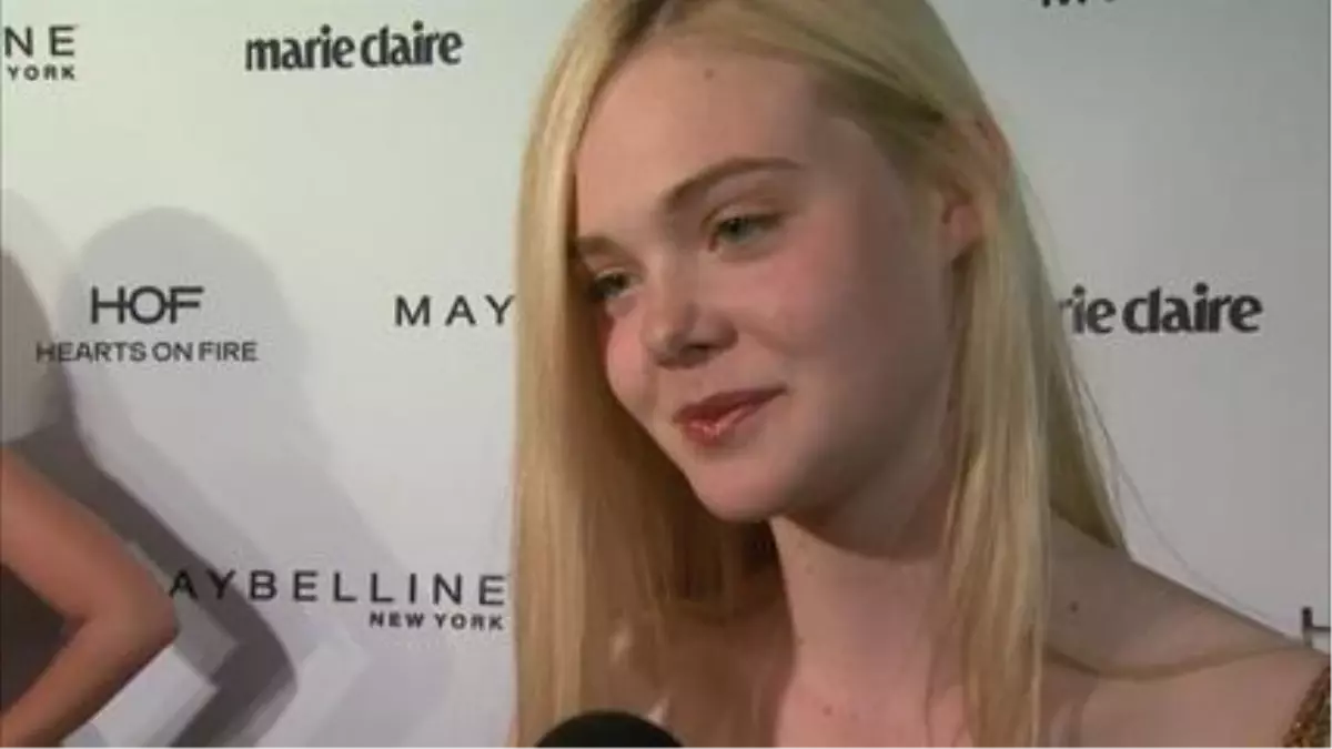 Elle Fanning: \'Maleficent\' Is The Prettiest Disney Villain