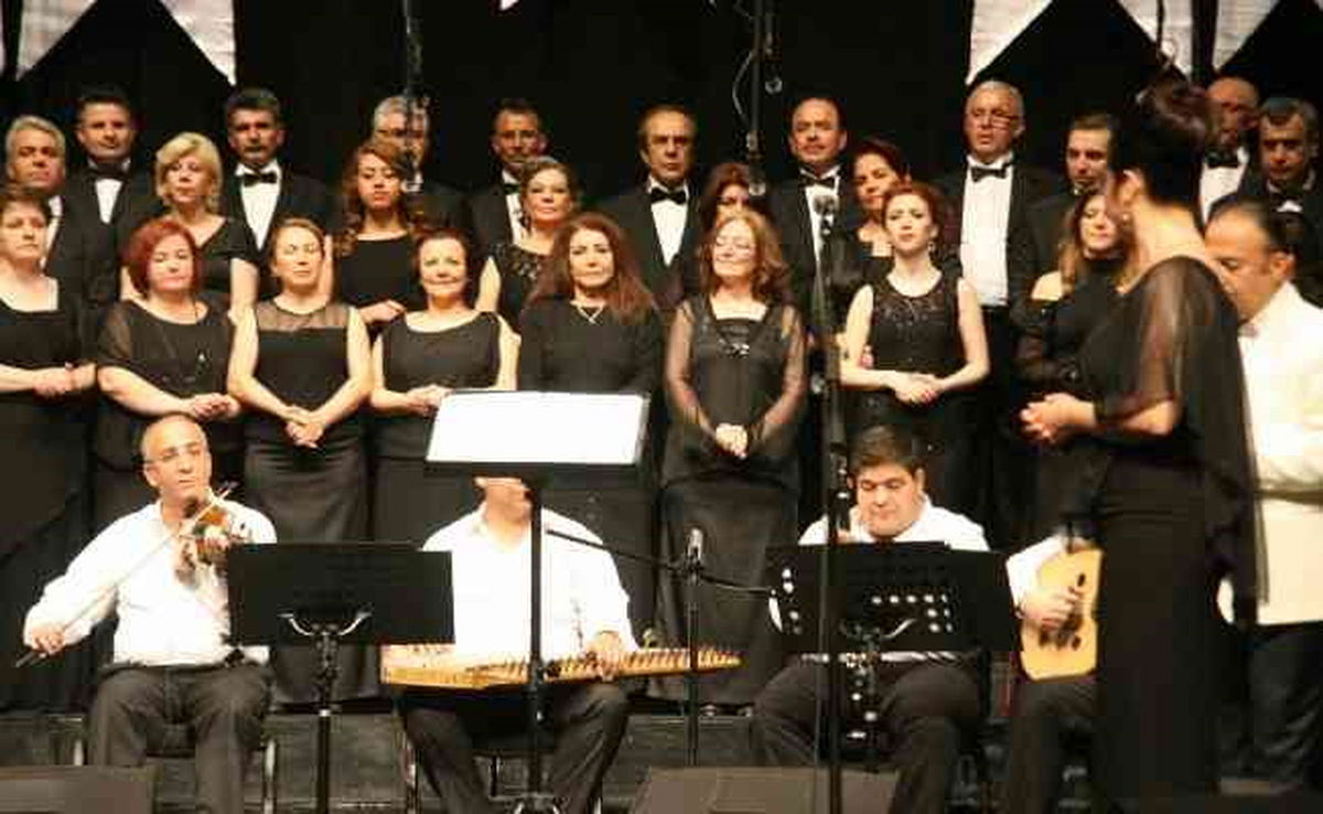 İznik\'te Engellilere Türk Sanat Müziği Konseri Düzenlendi
