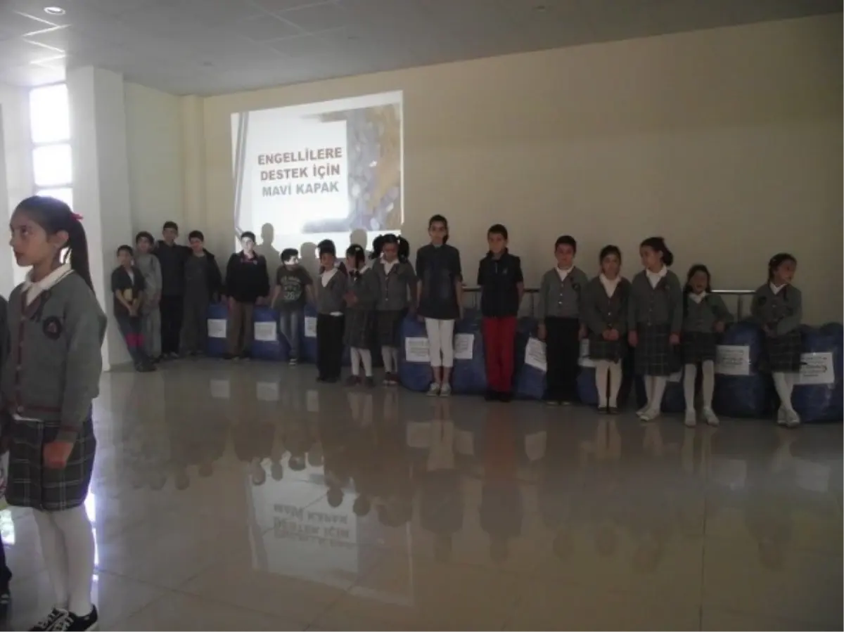 Sapanca'da Engellileri Duygulandıran Organizasyon