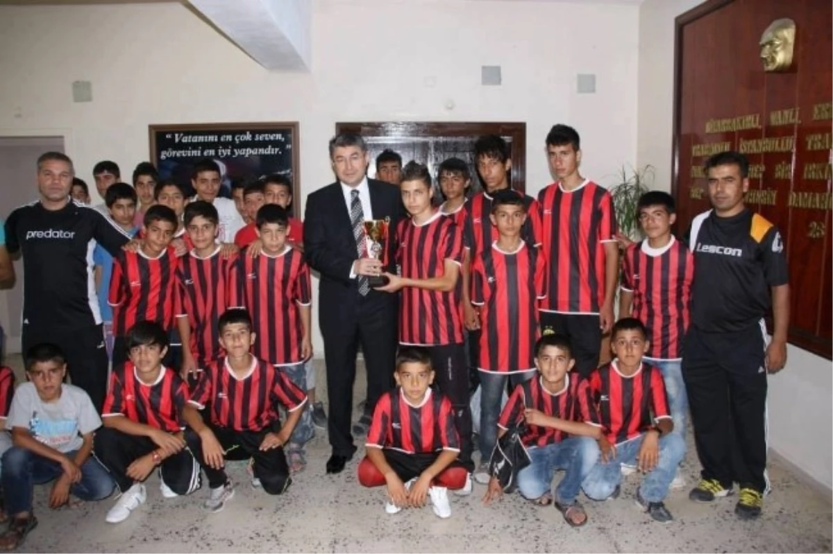 Ergani Gençlerbirliği\'nde Hedef Yine Şampiyonluk
