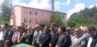 Eski Başkana Son Görev