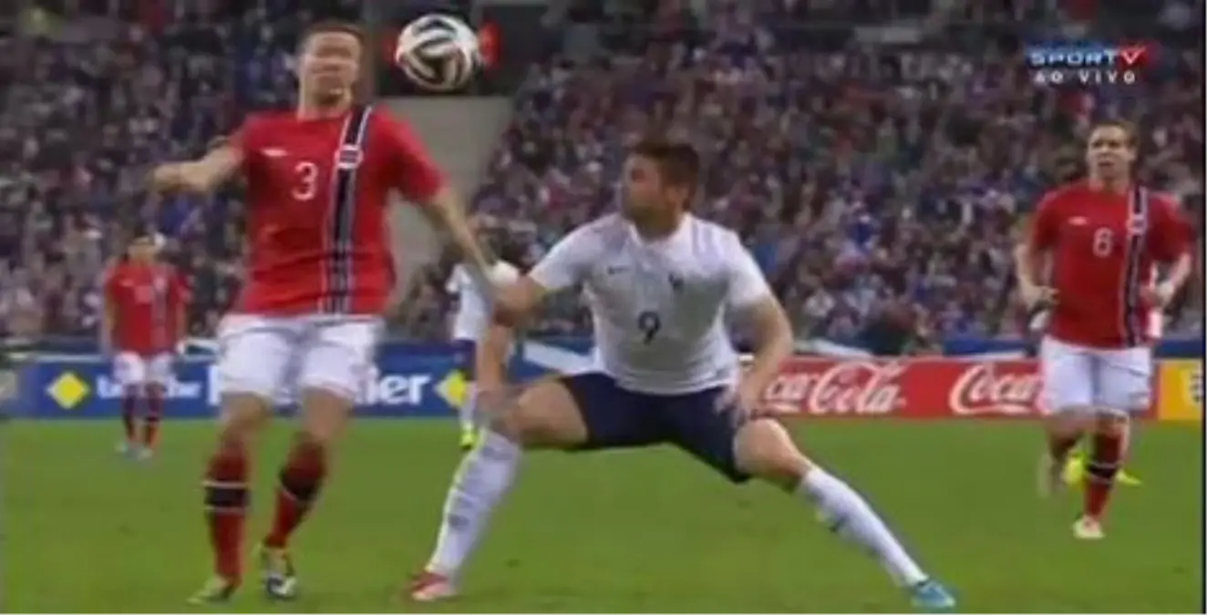 France Vs Norway 4 -0 (Hd) Goals Highlights International Friendly 27.05.14