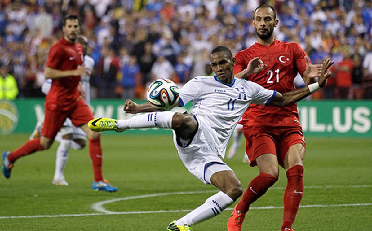 Futbol: Özel Maç