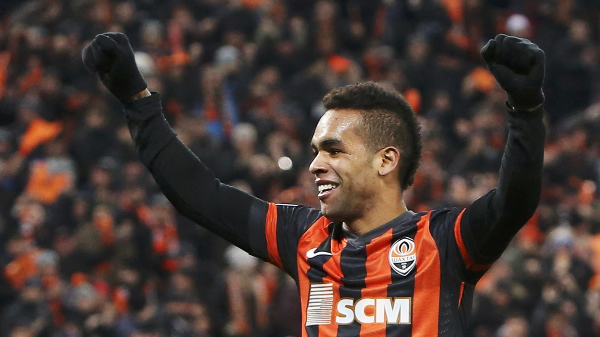 Galatasaray Alex Teixeira\'yı İstiyor