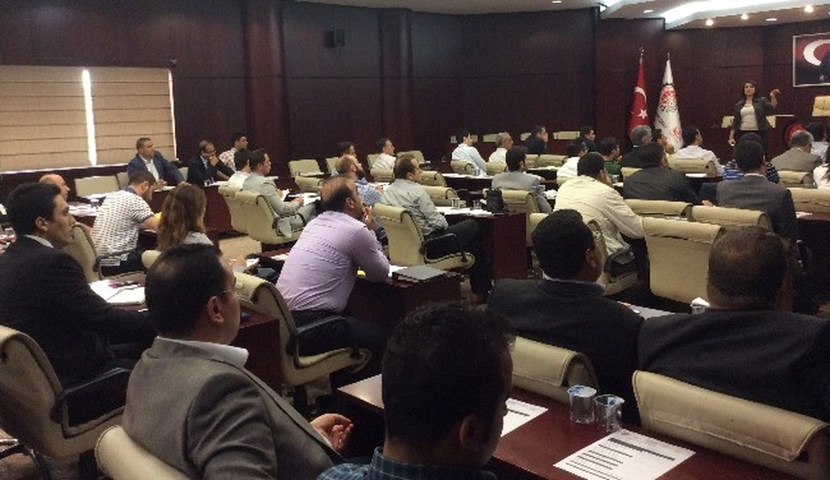 Gaziantep, BM\'nin Tedarikçisi Olabilir