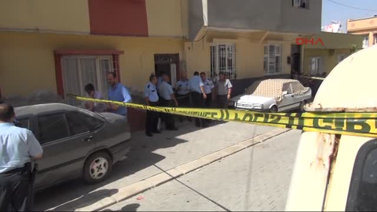 Gaziantep\'te 2 Kız Kardeşe Tabancalı İnfaz