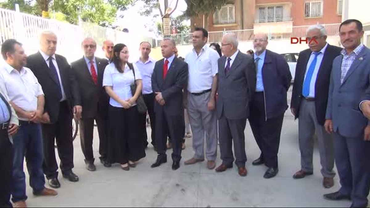 Gaziantep\'te Öksüz ve Yetim Çocuklara Karne Hediyesi Bisiklet