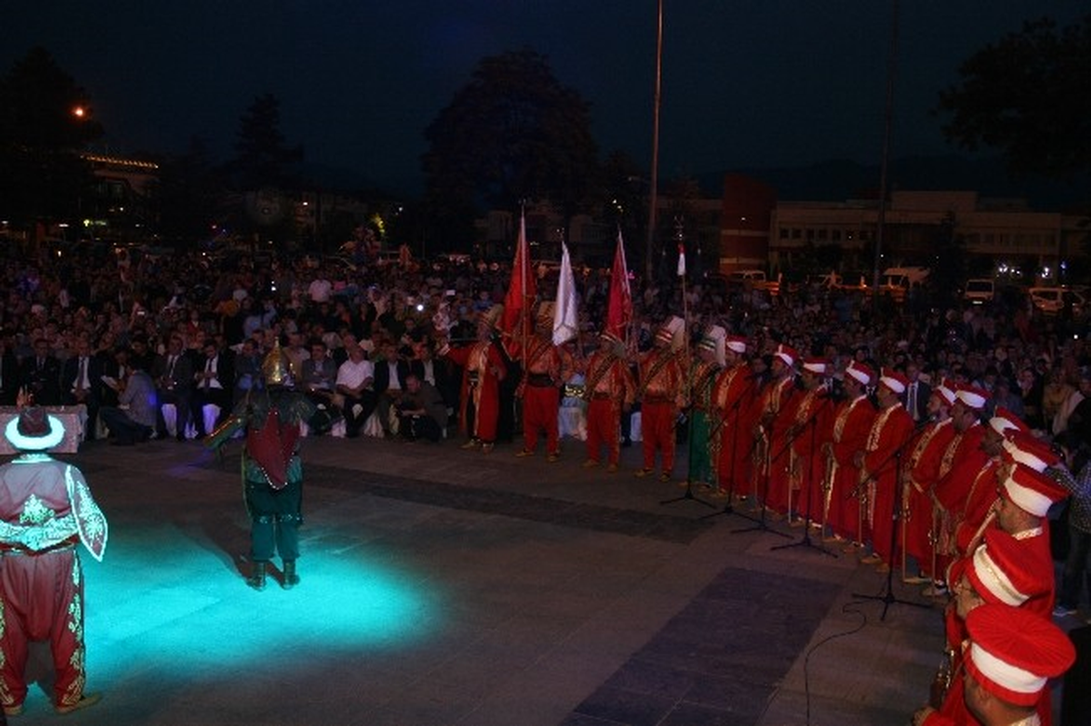 Genç Müsiad Düzce Şubesi Gönülleri Fethetti