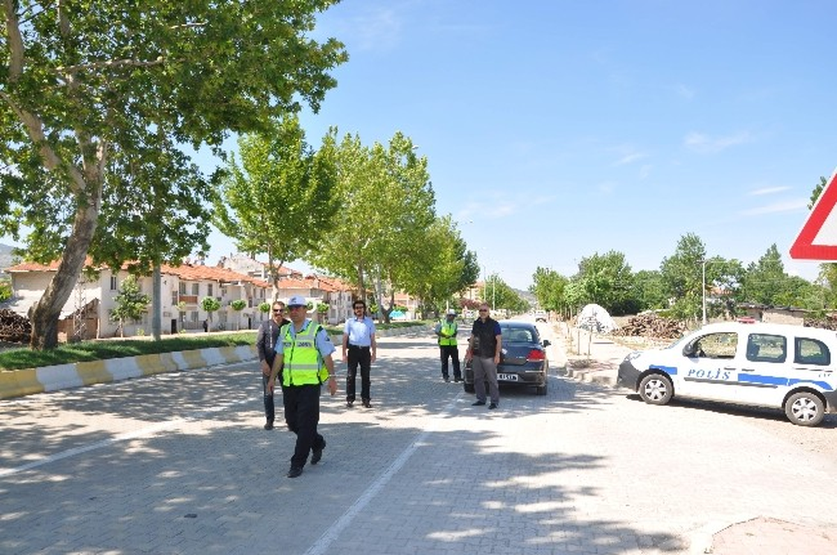 Gölbaşıda Asayiş Uygulamaları Devam Ediyor