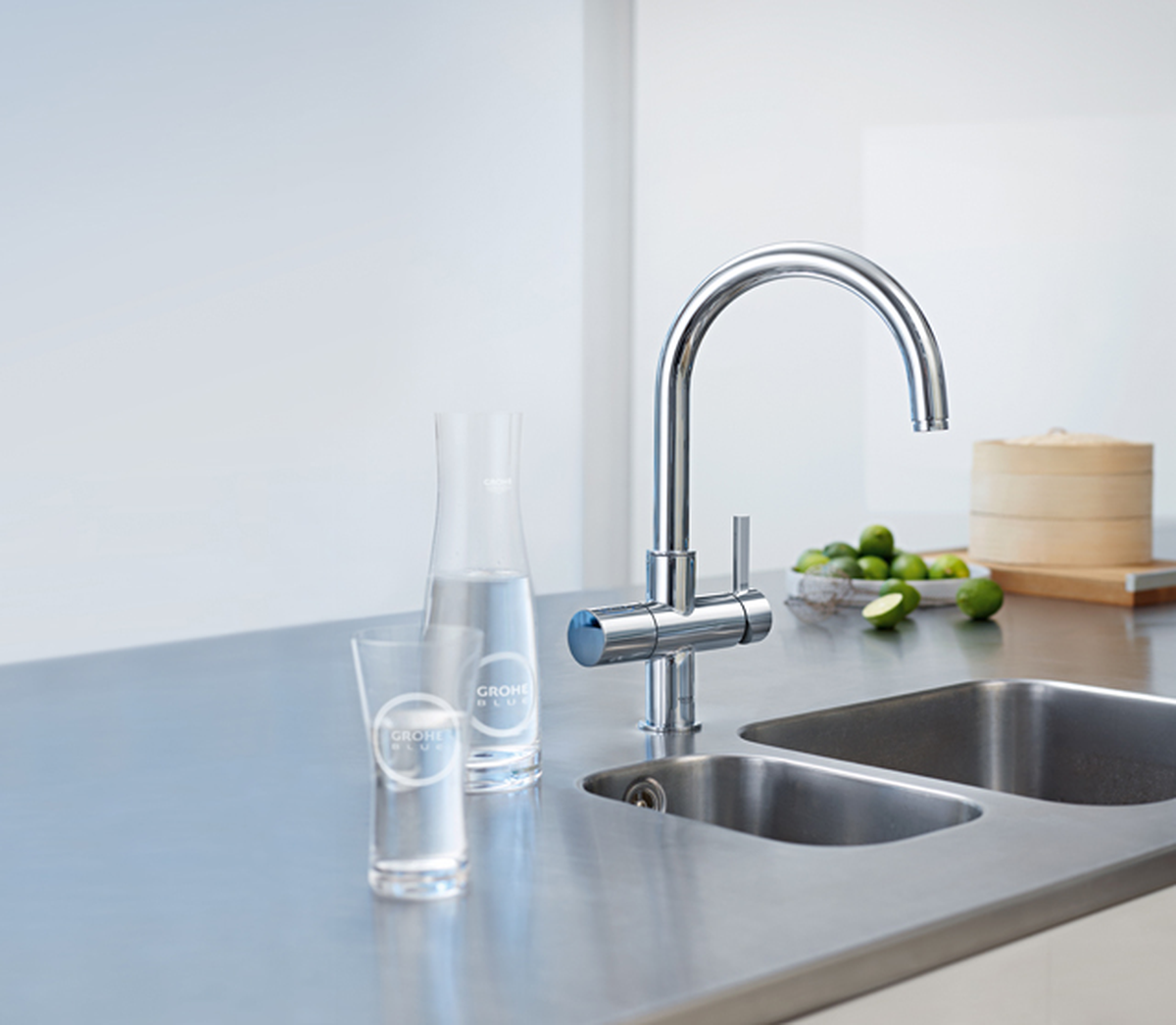 GROHE Teknolojileri Çevreyi Korumada Öncü Rol Oynuyor