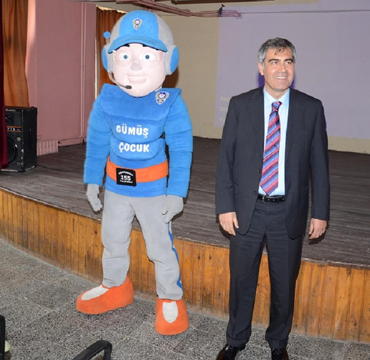 Gümüşhane\'de Küçük Bedenler Solmasın Projesi