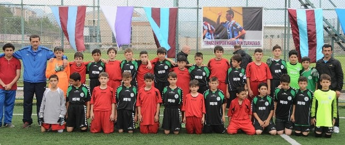 Habib Şen Futbol Turnuvası Başladı