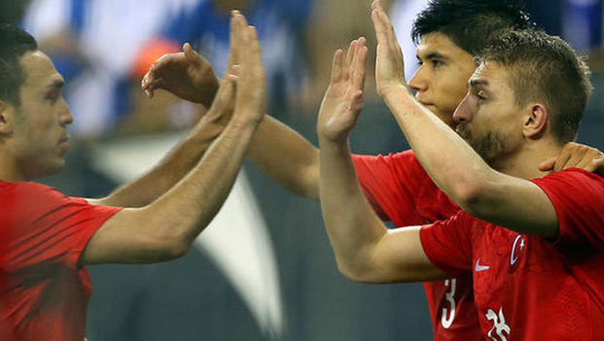 Honduras-Türkiye: 0-2 / Milliler Üçte Üç Yaptı